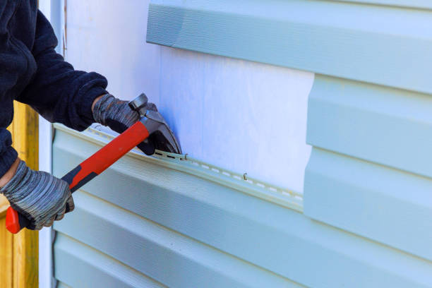 Reliable Siding contractor in Pleasantville, OH by Creative Siding